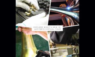 Jupiter amplia tour virtual de fábrica
