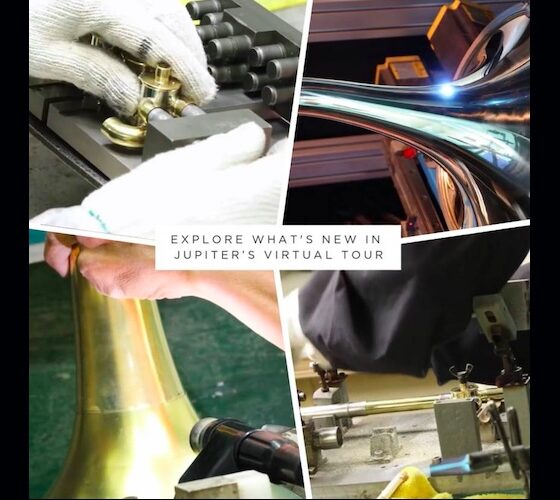 Jupiter amplia tour virtual de fábrica