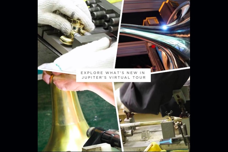 Jupiter amplia tour virtual de fábrica