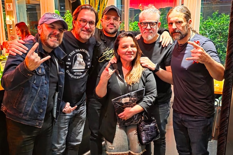 ONErpm lança último EP do Sepultura