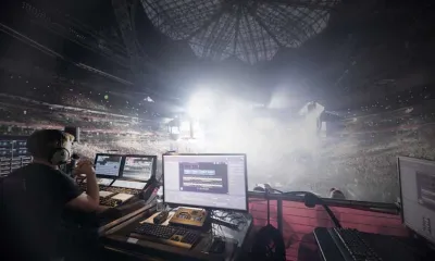 Metallica reforça turnê M72 com PIXERA