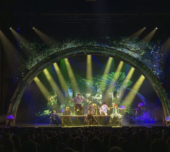 Robe Peter Pan 750x500