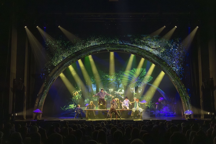 Robe Peter Pan 750x500