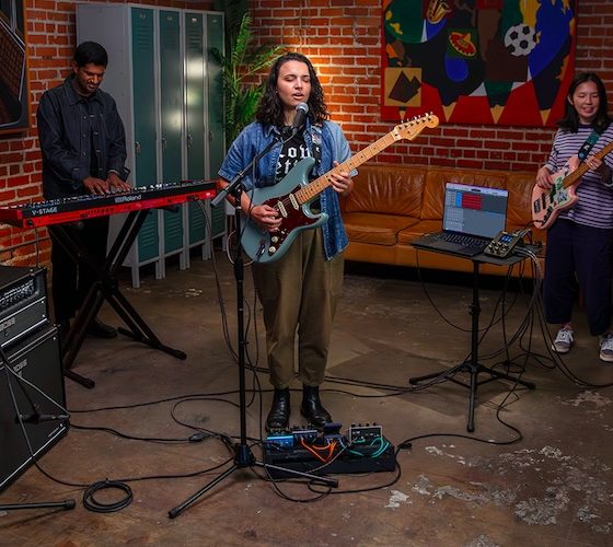 Roland amplia linha móvel com GO:MIXER STUDIO