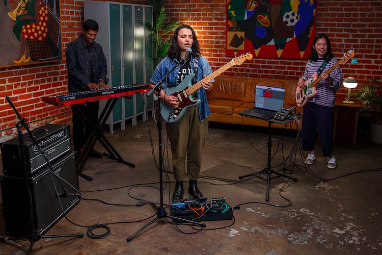 Roland go mixer studio 750x500