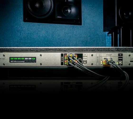 SSL faz ponte entre ST 2110 e Dante