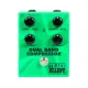Trace Elliot lança pedal Dual Band Compressor para contrabaixo