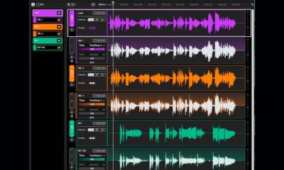 Waves atualiza Sync Vx para mais DAWs