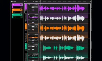 Waves atualiza Sync Vx para mais DAWs