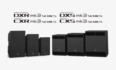 Yamaha renova as séries DXR, DXS, CXR e CXS