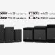 Yamaha renova as séries DXR, DXS, CXR e CXS