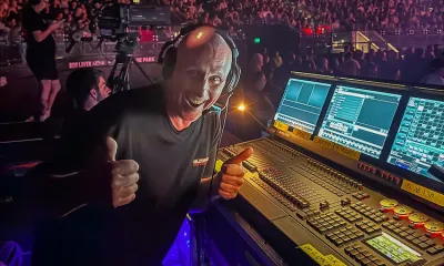 Hilltop Hoods faz turnê com Avolites D7