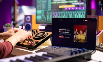 Be Music lança plataforma e amplia atuação no mercado fonográfico