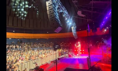 Chile: dBTechnologies sonoriza Lollapalooza