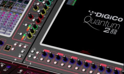DiGiCo apresenta a Quantum225 DS