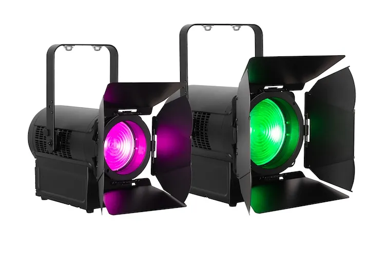 Elation lança KL FRESNEL IP