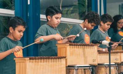 Programa gratuito de educação musical abre matrículas em São Paulo