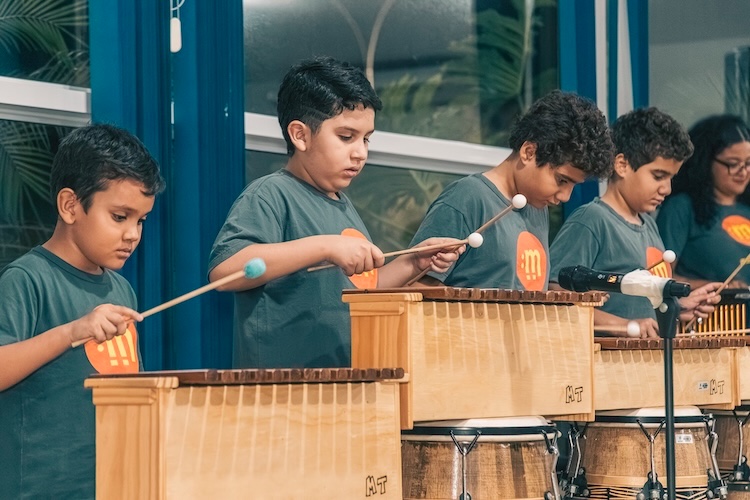 Programa gratuito de educação musical abre matrículas em São Paulo