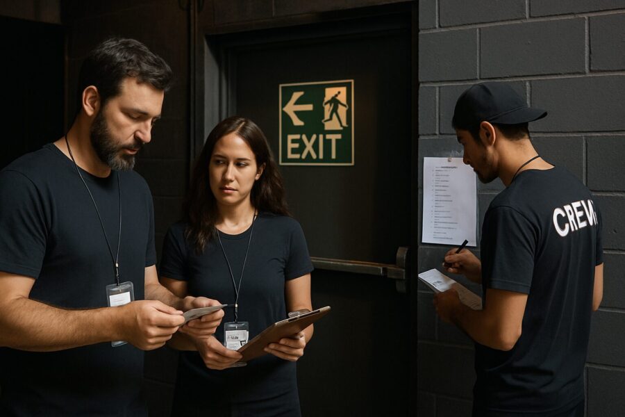 evento musical regular não é evento burocrático. É evento que evita multa, interrupção, retrabalho e crise de reputação antes do primeiro ingresso ser v...