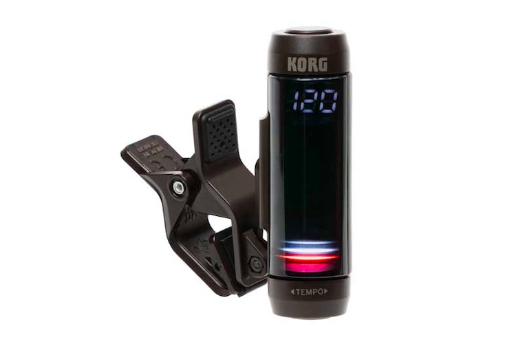 Korg lança o metrônomo MetroClip