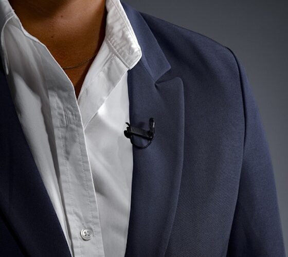 Lectrosonics lança microfone lavalier L1 com tecnologia MEMS