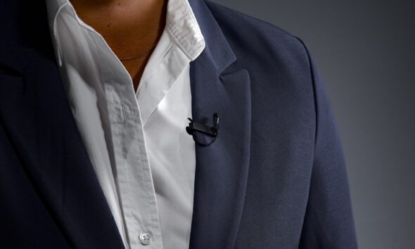 Lectrosonics lança microfone lavalier L1 com tecnologia MEMS