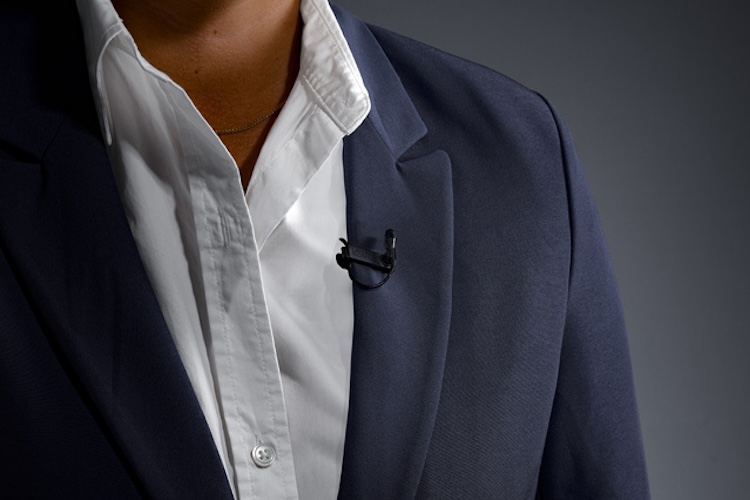 Lectrosonics lança microfone lavalier L1 com tecnologia MEMS