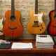 Lojista analisa margem, volume e giro de estoque em uma loja de instrumentos musicais e áudio profissional.