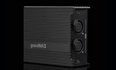 Novo grandMA3 onPC DMX-key da MA Lighting