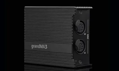 Novo grandMA3 onPC DMX-key da MA Lighting