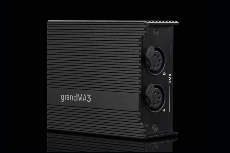 Novo grandMA3 onPC DMX-key da MA Lighting