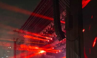 Perú: Kygo faz show com sistema Meyer Sound