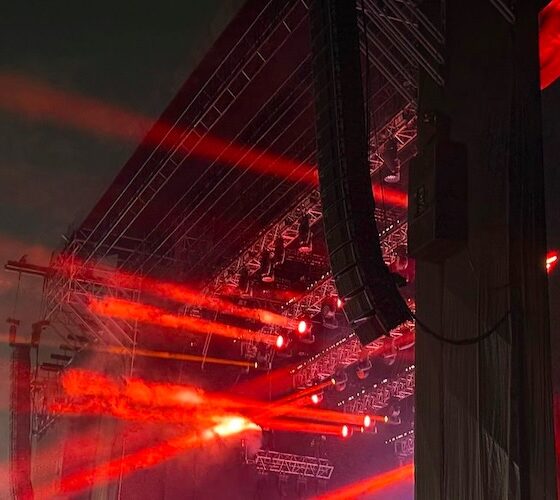 Perú: Kygo faz show com sistema Meyer Sound