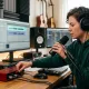 Como evitar clipping em interfaces de áudio