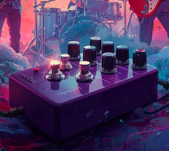 Como evitar ruído em pedais de guitarra