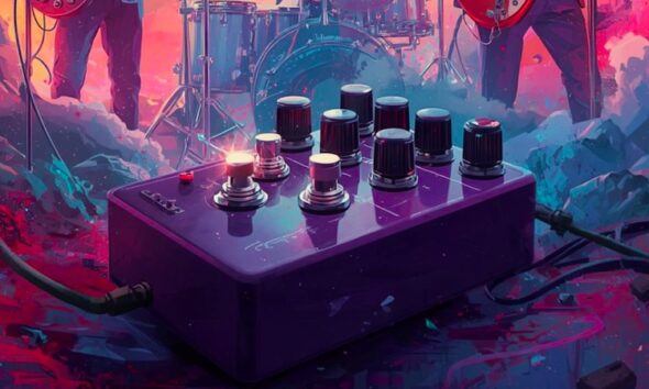 Como evitar ruído em pedais de guitarra