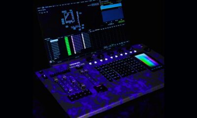 Vari-Lite apresenta mesa Neo X5 CRE