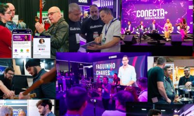 O que é a Conecta+ Música & Mercado e por que ocupa espaço na agenda do setor