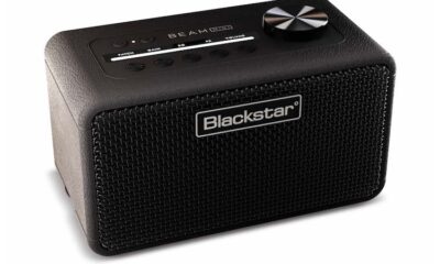 Blackstar amplia os recursos do BEAM MINI