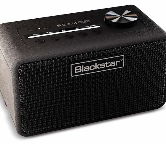 Blackstar amplia os recursos do BEAM MINI