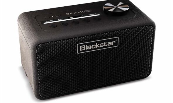 Blackstar amplia os recursos do BEAM MINI