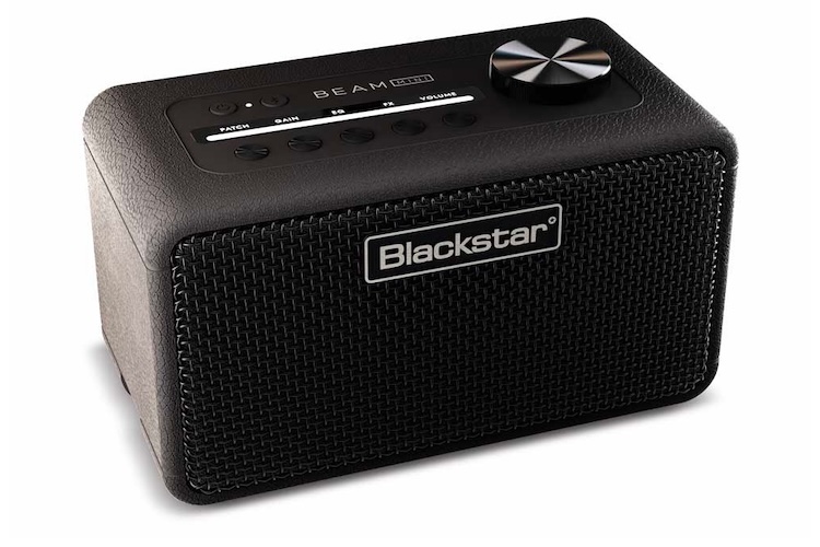 Blackstar amplia os recursos do BEAM MINI