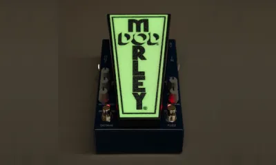 DOD e Morley lançam o pedal Wah-ocTo-Fuzz