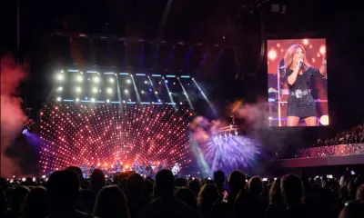 Argentina: Roxette voltou a Buenos Aires com setup da DPA Microphones