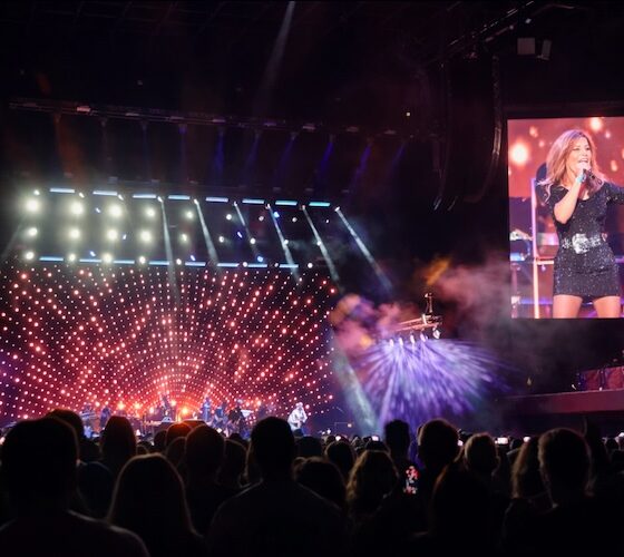 Argentina: Roxette voltou a Buenos Aires com setup da DPA Microphones