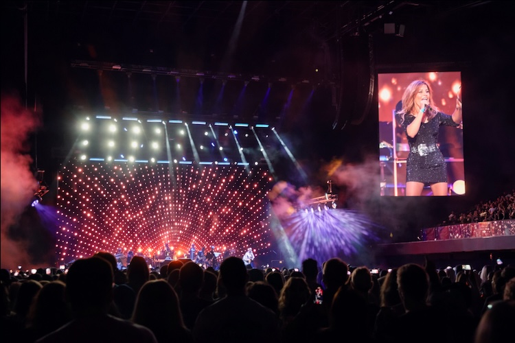Argentina: Roxette voltou a Buenos Aires com setup da DPA Microphones