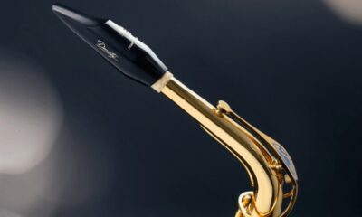 Henri SELMER Paris apresenta a boquilha Density para saxofone alto