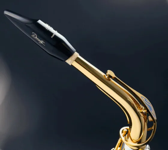 Henri SELMER Paris apresenta a boquilha Density para saxofone alto