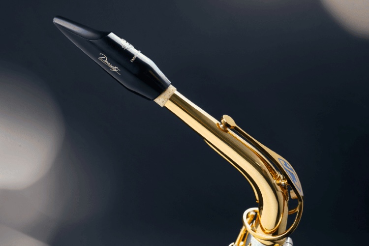 Henri SELMER Paris apresenta a boquilha Density para saxofone alto