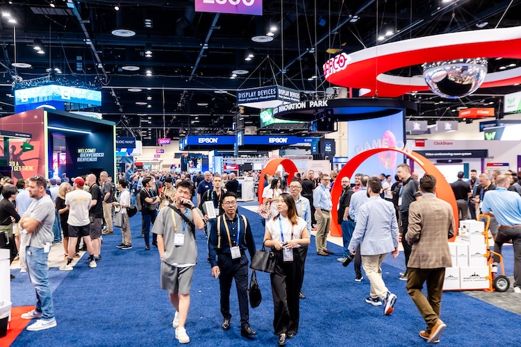 InfoComm 2026 destaca trabalho com IA